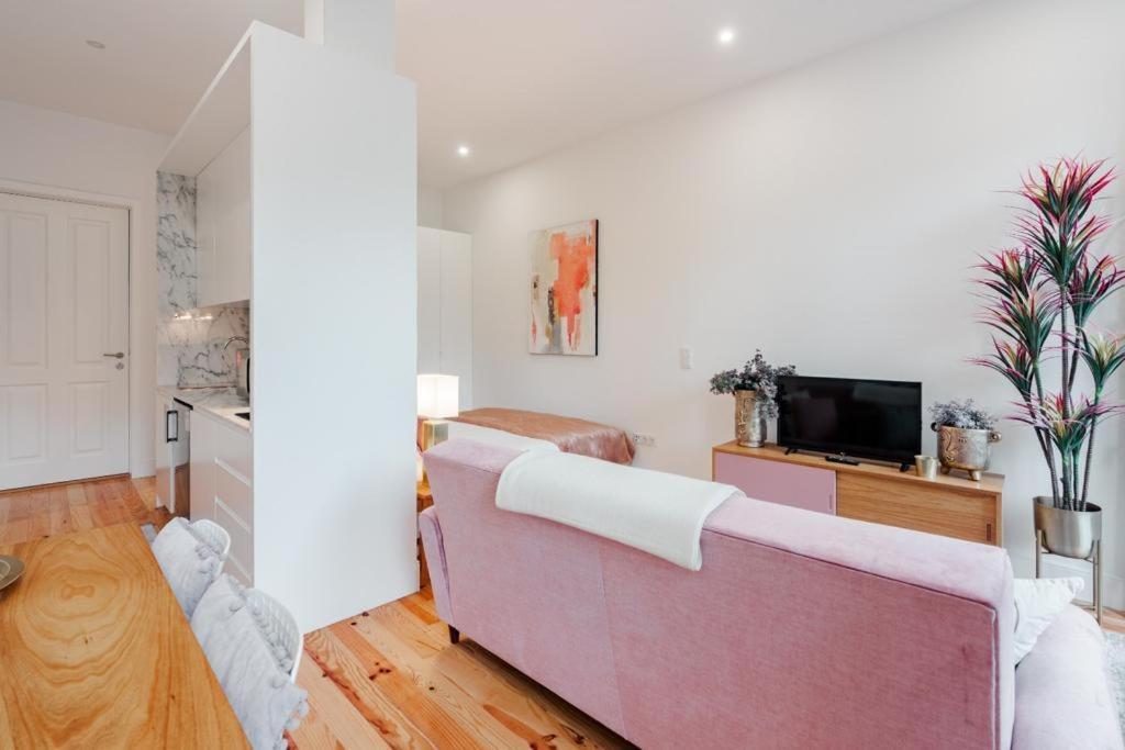 Sun Charming Apartment 포르투 외부 사진