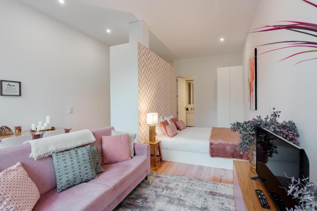 Sun Charming Apartment 포르투 외부 사진