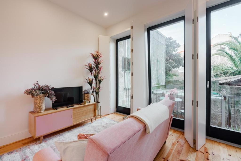 Sun Charming Apartment 포르투 외부 사진