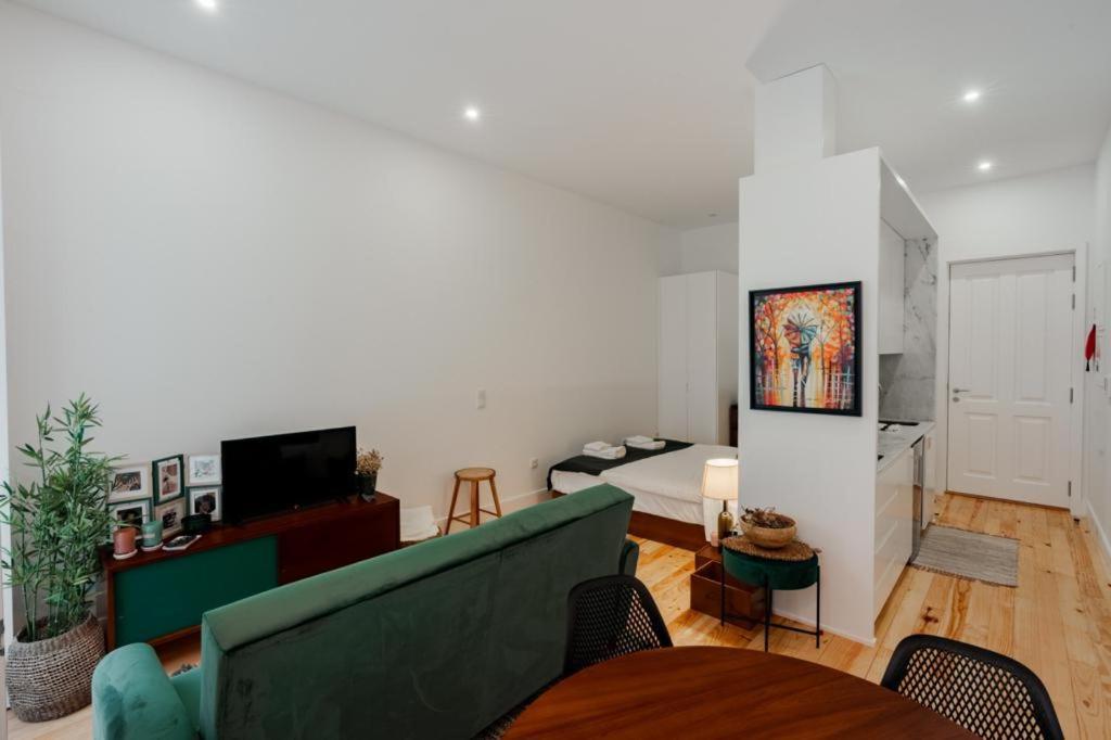 Sun Charming Apartment 포르투 외부 사진